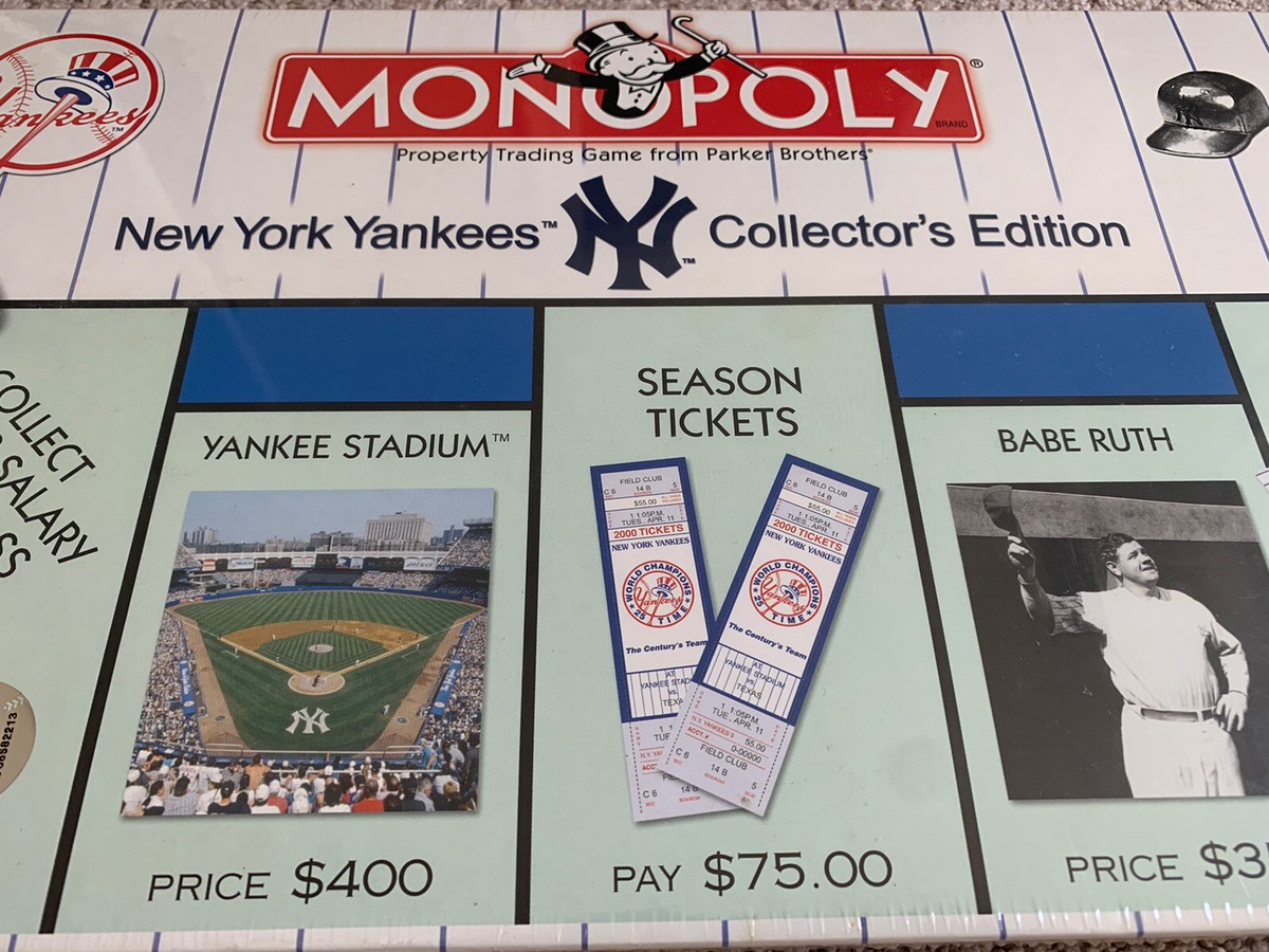 MONOPOLY New York Yankees コレクターズエディション s-l1200.jpg