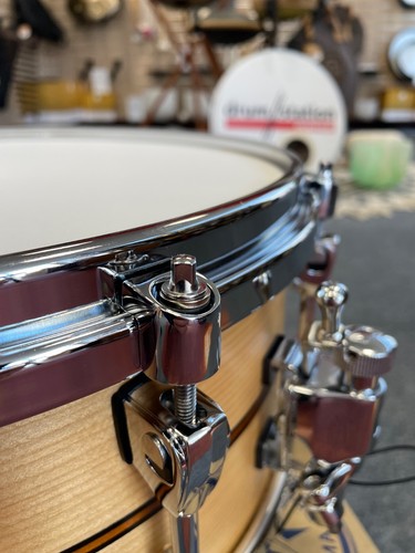 Tama Starphonic Snaredrum "Spruce" - 14x6" - Bild 19 von 19