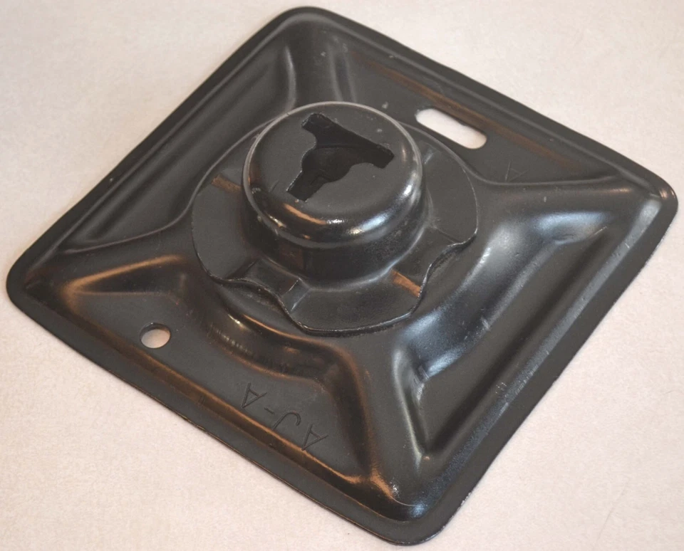 1957-1959 Ford Fairlane Bumper Jack AJ-A Base, 1957-1960 Thunderbird, 57 Mercury - Imagem 4 de 4