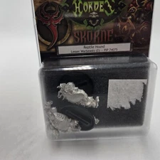 Reptile Hound (2) [x1] Skorne [Hordes] NIB