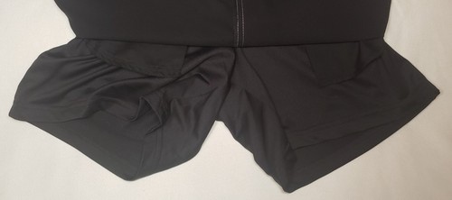 Adidas femme taille 2 noir ClimaCool poche stretch golf tennis actif neuf - Photo 6/7