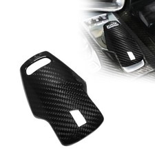 Carbon Fiber Gear Shift Panel Knob Head Cover For Corvette C8 Stingray Z51 Z06
