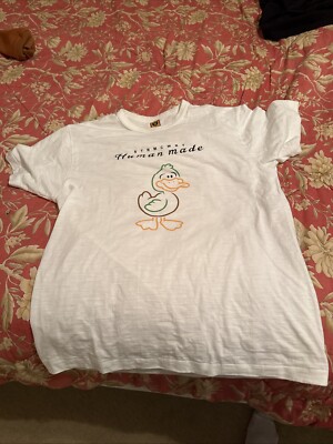 Human Made Duck Shirt Strmcwby