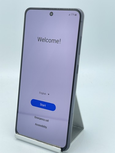 Samsung Galaxy S21 FE 5G 128GB Graphite Unlocked Good Condition - Afbeelding 2 van 8