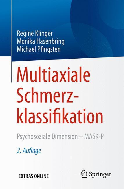 Multiaxiale Schmerzklassifikation | Buch | 9783662494738