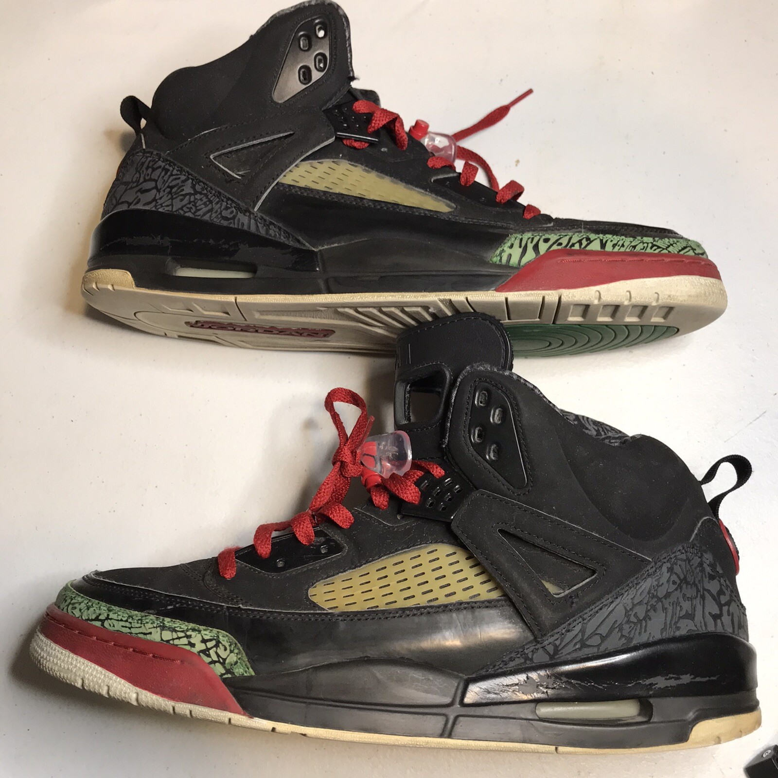 jordan spizike size 15