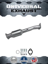 FITS:2004-2015 Nissan Pathfinder/Armada/Titan 5.6L Rear P/S Catalytic Converter