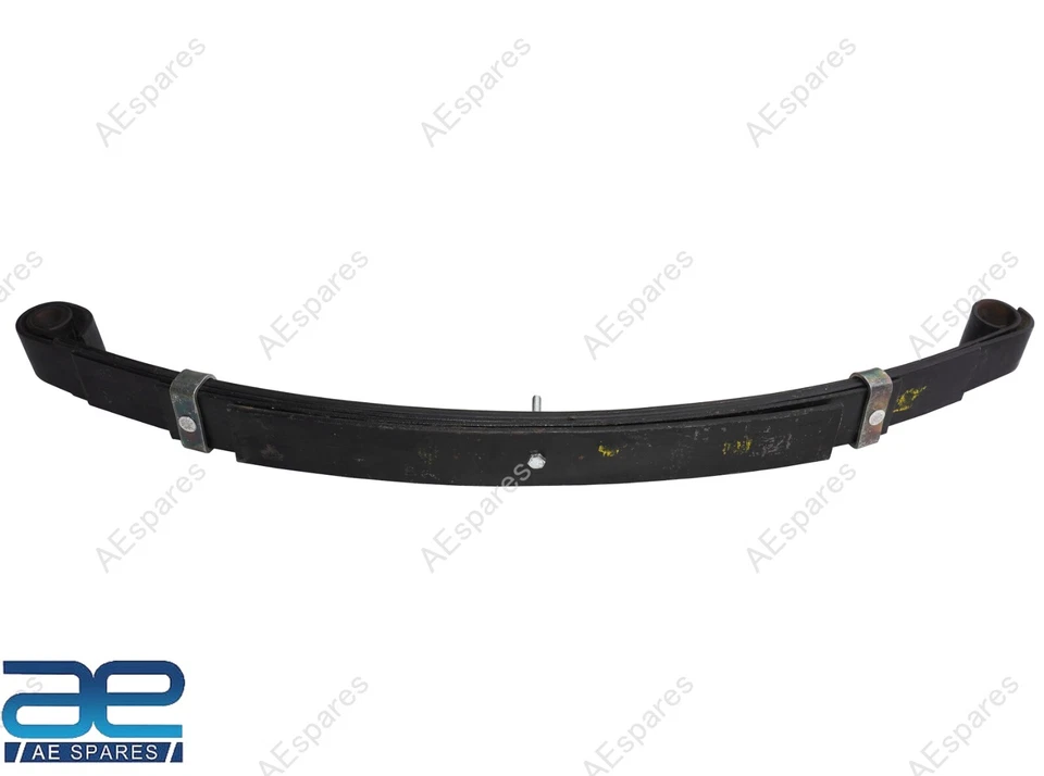 OEM 0084818 New Leaf Spring Assy Front For Mahindra Roxor - Image 4 of 4