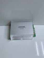 COMNET COMMUNICATION NETWORKS FVR46 M 4 CH DIG VIDEO REC 2 WAY DATA