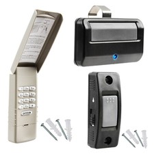 For 877LM Liftmaster Garage Door Keypad Yellow Learn Visor 891LM Wall Bell 883LM