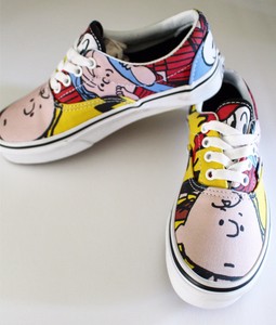 snoopy vans 2017