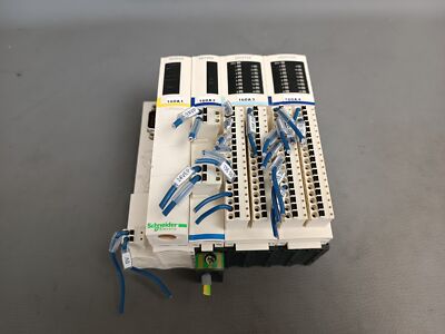 Schneider Set NC02212 + PDT3100 + DDI3725 + DDO3705