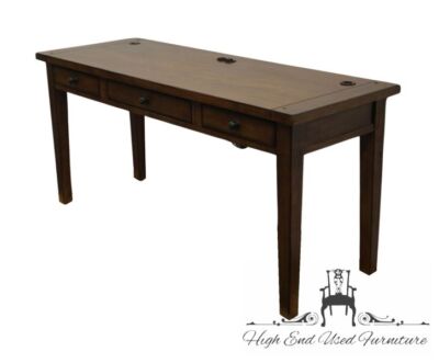 ASPEN HOME Rustic Contemporary Modern Style 65'' Computer Writing Desk
