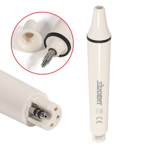 Ultrasonic Piezo Dental Scaler Handpiece LED /Non Fit EMS/WOODPECK/DTE/SATELEC - Picture 5 of 53