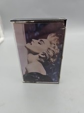 Madonna - True Blue  Cassette 