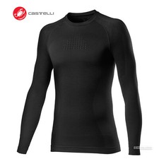 CASTELLI CORE SEAMELESS LS LONG SLEEVE BASE LAYER