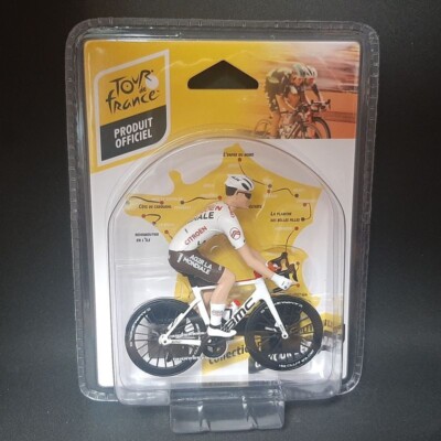 Cycliste Tour de France 2023 Equipe AG2R CITROEN Solido 1/18
