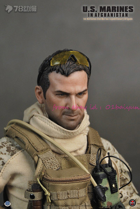SOLDIER STORY 1/6フィギュア SAS アフガニスタン Soldier Story