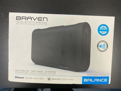 braven balance bluetooth