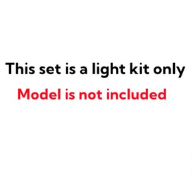 BrickBling LED Light for LEGO Architecture New York City 21028 (Standard)