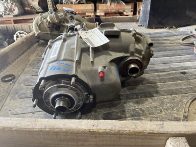 2007-2013 Chevy Silverado 1500 Pickup Transfer Case Electric Shift