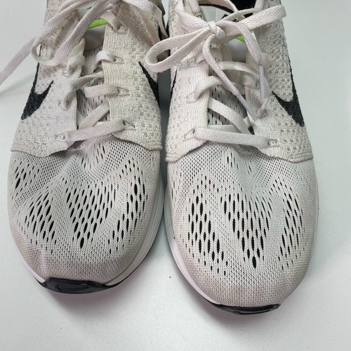 Scarpe da corsa Nike Lunarglide 7 uomo 8,5 747355-103 sneakers bianche - Foto 10 di 23