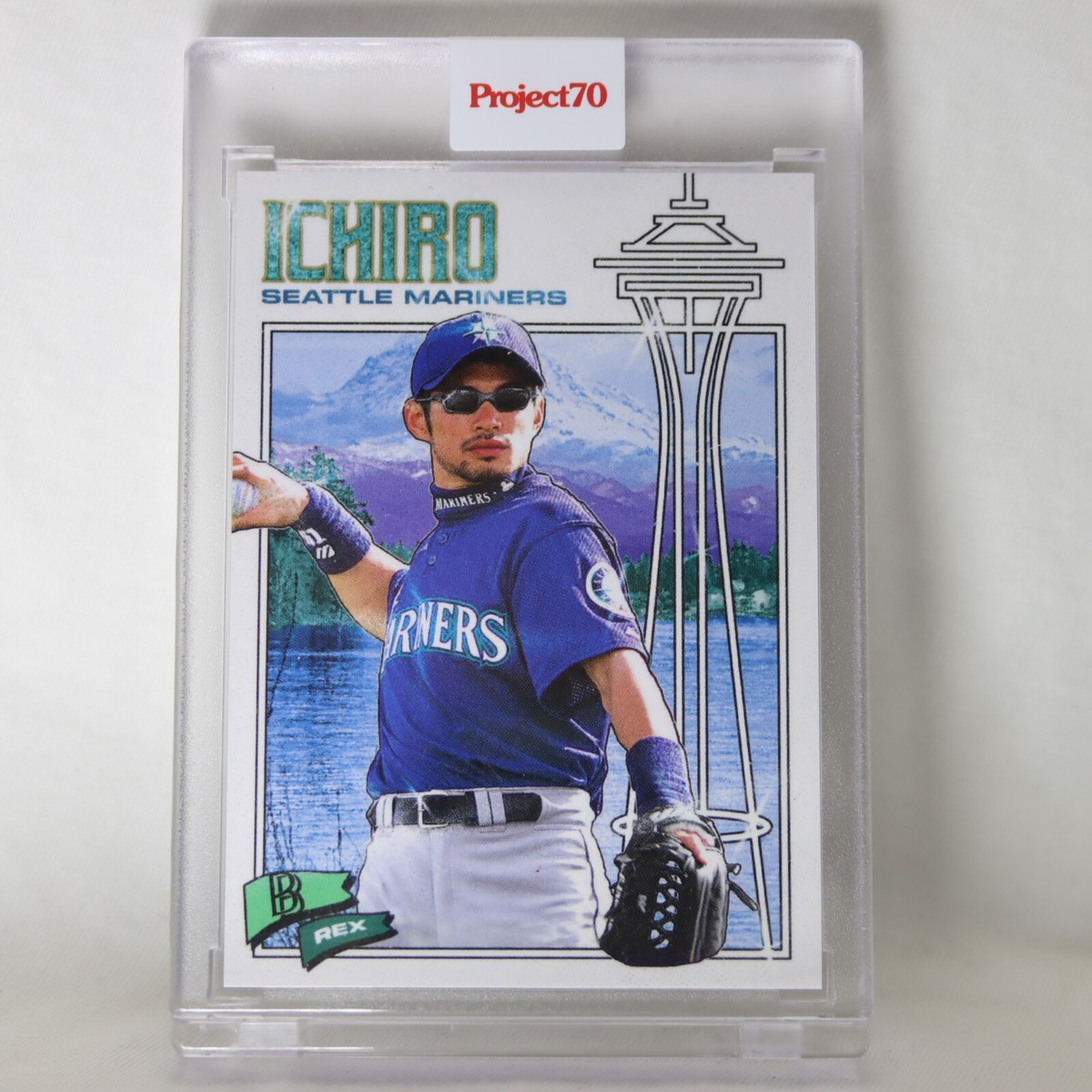 イチロー Topps Project 70 No.550 2022 Topps Project 70 - Ichiro Suzuki #925 for sale | eBay