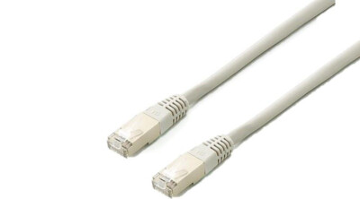 Equip 605608 Equip Patchkabel Cat6A S/FTP 15.00m grau LSOH