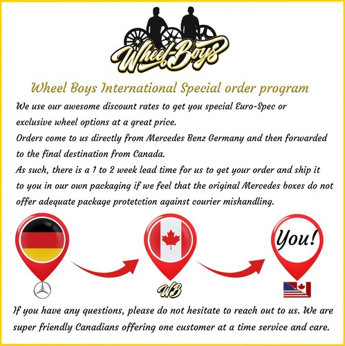 Mercedes McLaren SLR 722 19" inch Rear rim OEM 2004-2010 Genuine Original Wheel - Bild 5 von 5