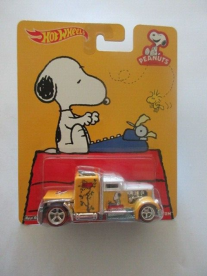 ホットウィール　convoy custom Hot Wheels Peanuts Convoy Custom | eBay