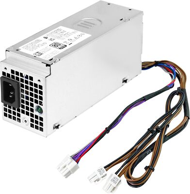 AC260EBS-00 260W Power Supply for dell Optiplex 3000MT 5000MT 7000MT 3710 3910