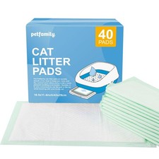 Cat Litter Pads-Generic Refill for Tidy Cats Breeze Litter System,Litter Pads...