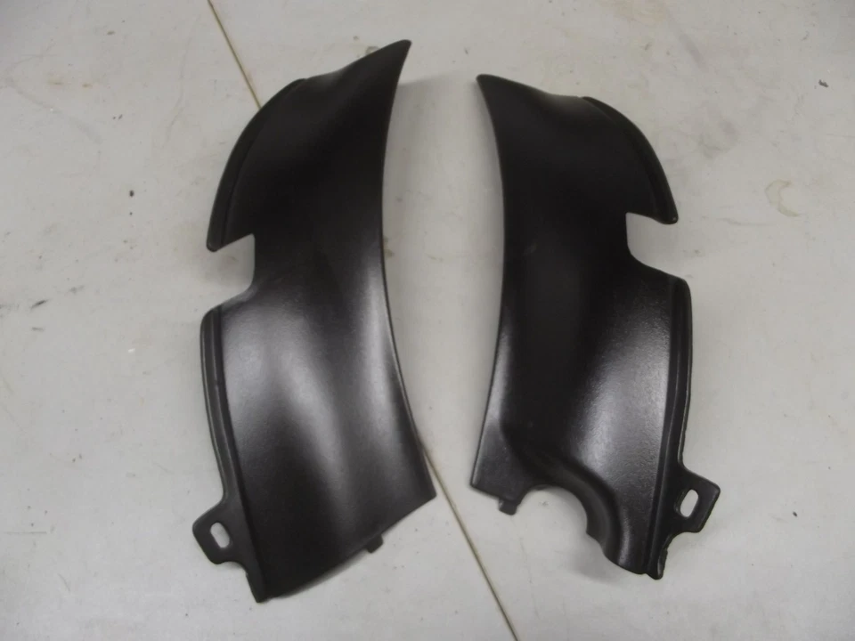 94-2004 Chevrolet S10 Pickup Xtreme Blazer Bravada Sonoma Jimmy Capucha Pantalla de ventilación Foto 4 de 4