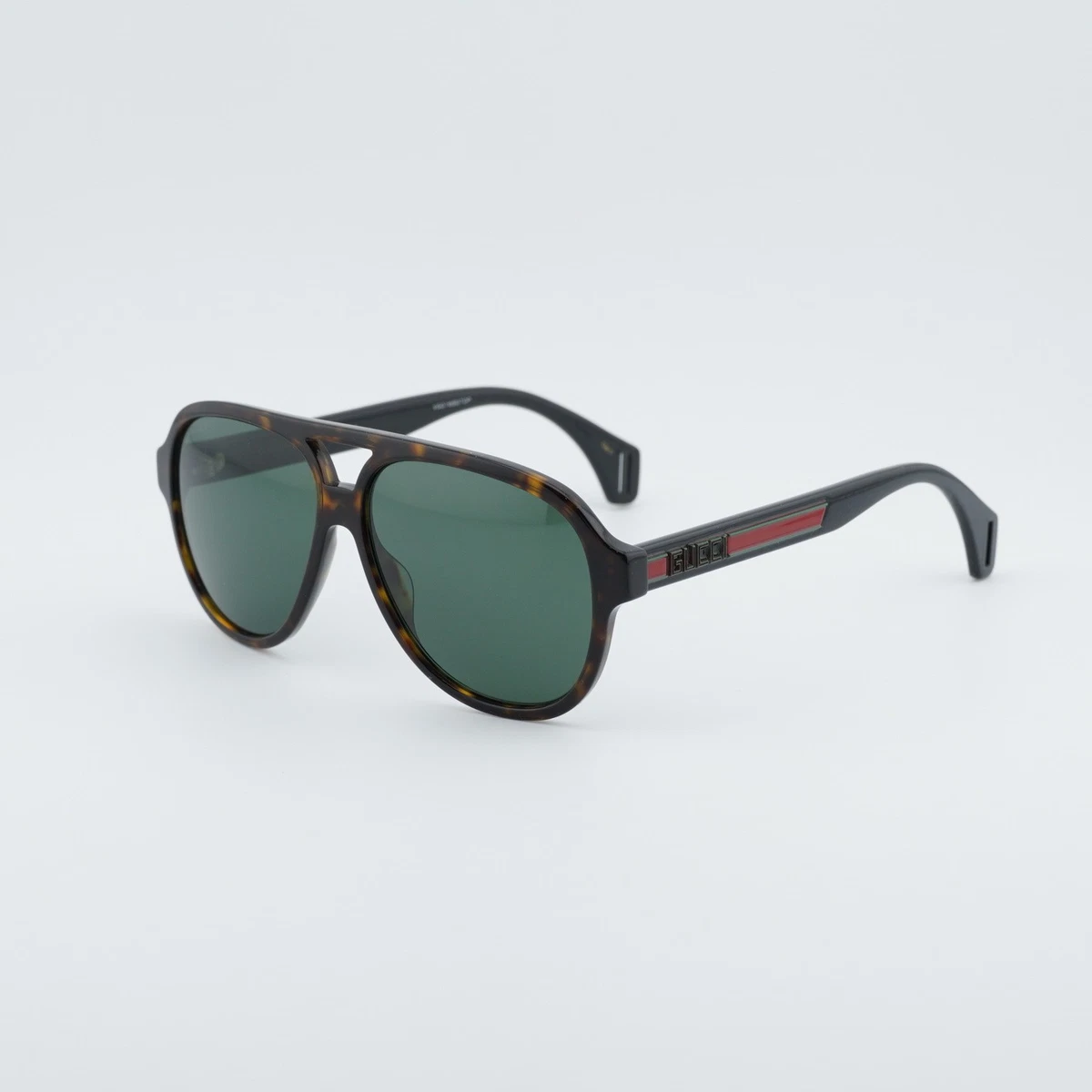 Gucci GG1864/S Vg Brown Aviator Sunglasses Frame 65-12 125 Gucci GG1218S Sunglasses | Select Eyewear main image 3