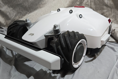 #ad Complete Mower Package Mammotion LUBA 1 AWD 5000 Robot Lawnmower $975.00