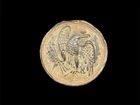US Civil War Eagle Breast Plate Relic