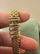 Fope 18k Panorama Flex'It Bracelet