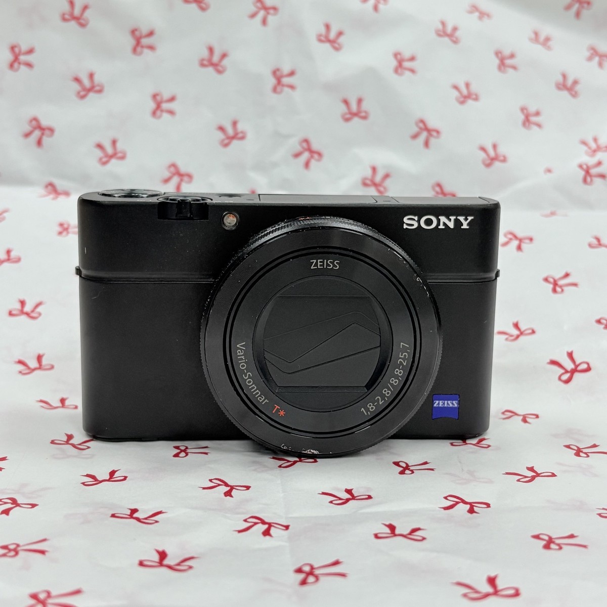 Sony Cyber-shot DSC-RX100 III M3 Digital Camera w/Wifi NFC