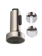 Spare Replacement Kitchen Mixer Tap Faucet Pull Out Spray Shower Head Setting