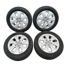 Kompletträder Sommerreifen Alufelgen 6.5x16 ET50 Audi A3 8P 8P0601025BJ