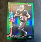 2025 Topps Chrome Michael Penix Jr. Base (RAW)