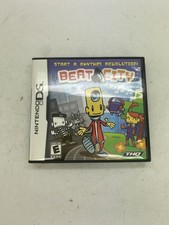 Beat City (Nintendo DS, 2010)