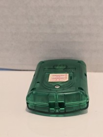 OEM Sega Dreamcast Clear Green VMU (visual memory) Japanese Import US Seller 