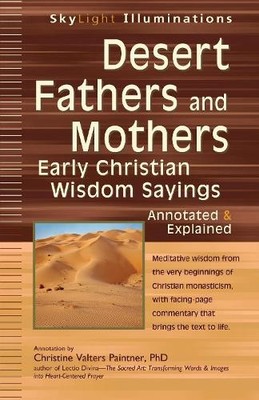 Christine Valters Paintner Desert Fathers and Mothers (Gebundene Ausgabe)