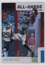 2019 Score All Hands Team Red Keelan Cole #AHT-1 1o1f