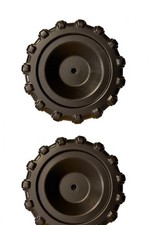 New Little Tikes Replacement Part Cozy Truck Rear Or Front WHEEL x2