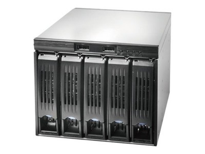 Chenbro RM413/423 5 HDDs in 3 5.25 SATA Module Housing 3.5'' SK33502T3
