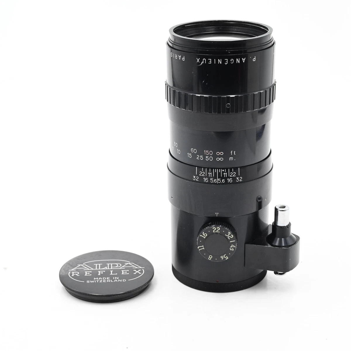 Angénieux 180mm Focal Camera Lenses for sale | eBay