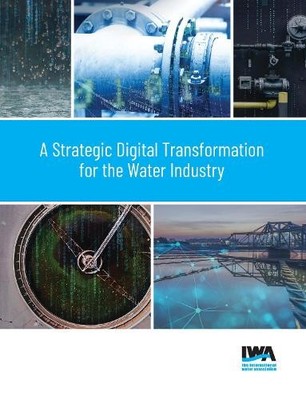 A Strategic Digital Transformation for the Water Industry by ... - 9781789063394