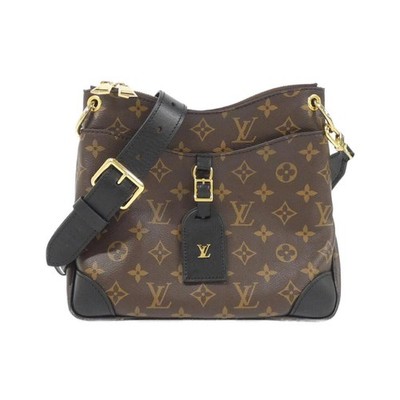 Authentic Louis Vuitton Monogram Odeon PM Shoulder Bag M45353 #260-007-432-9717
